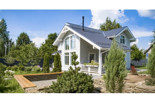 Металлочерепица Классик ("Classic") v01 0,5 Rooftop Бархат RAL 7024 мокрый асфальт ПрофЛайн, купить Металлочерепица Классик ("Classic") v01 0,5 Rooftop Бархат RAL 7024 мокрый асфальт в ПрофЛайн