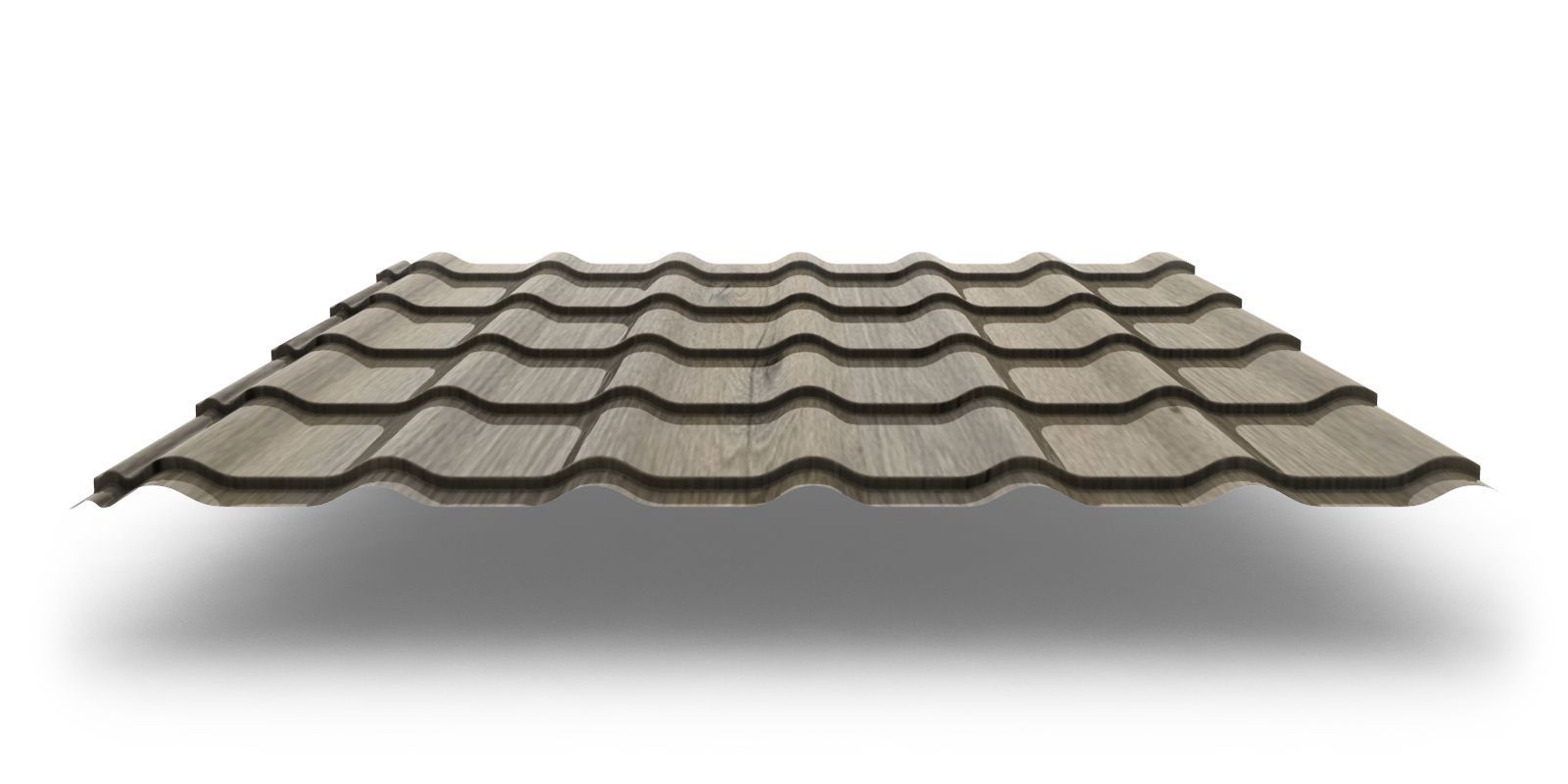 Металлочерепица Classic с покрытием Colority® Print, 0,45 мм, цвет античный дуб ПрофЛайн, купить Металлочерепица Classic с покрытием Colority® Print, 0,45 мм, цвет античный дуб в ПрофЛайн Металлочерепица Classic с покрытием Colority® Print, 0,45 мм, цвет античный дуб ПрофЛайн, купить Металлочерепица Classic с покрытием Colority® Print, 0,45 мм, цвет античный дуб в ПрофЛайн