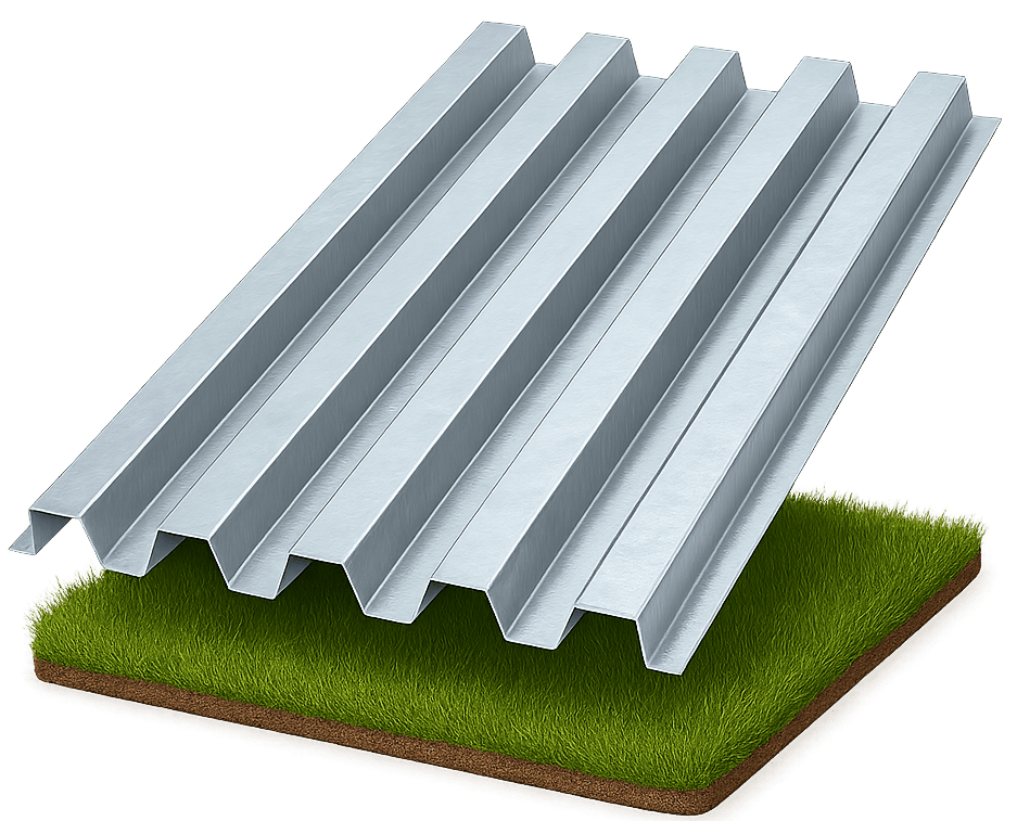 Профнастил Н75