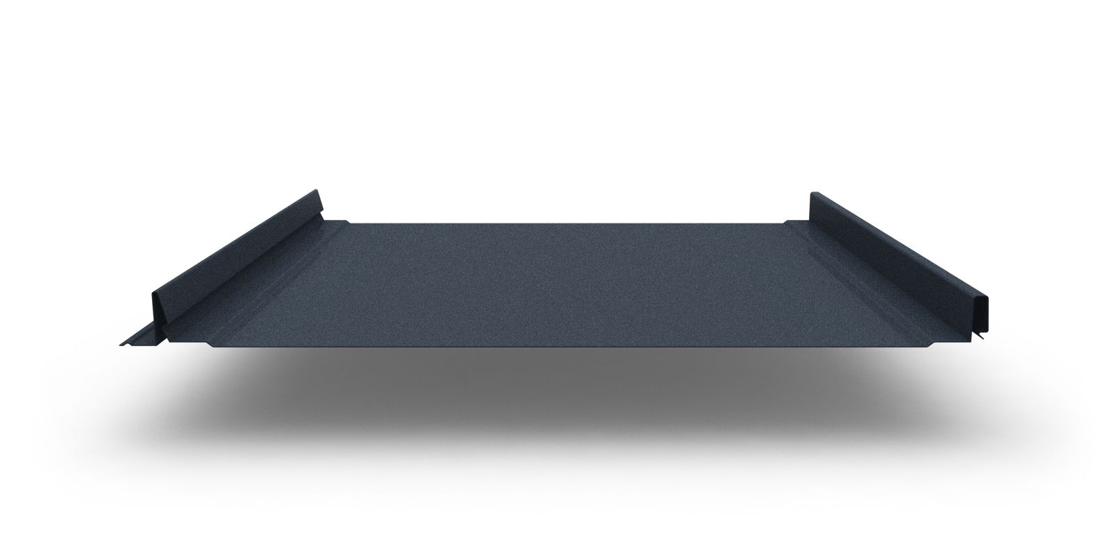 Кликфальц Pro с покрытием GreenCoat® Pural Matt®, толщина 0,50 мм, цвет RR 23 ПрофЛайн, купить Кликфальц Pro с покрытием GreenCoat® Pural Matt®, толщина 0,50 мм, цвет RR 23 в ПрофЛайн