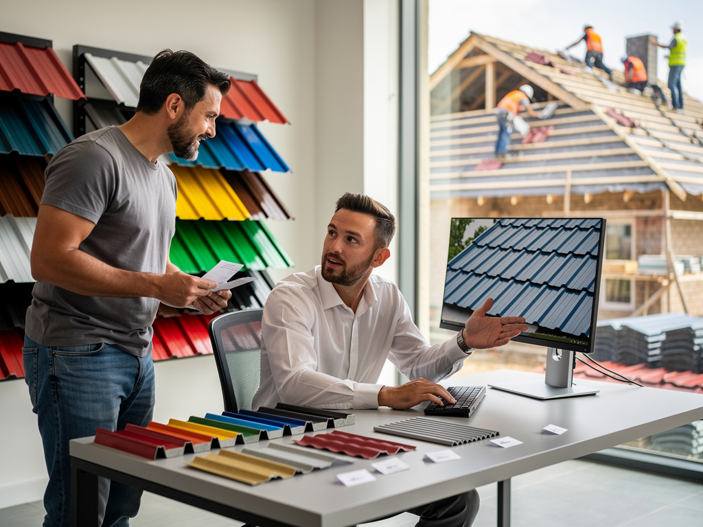 12 ключевых вопросов менеджеру перед заказом профнастила: как выбрать марку, толщину и покрытие без переплат и переделок