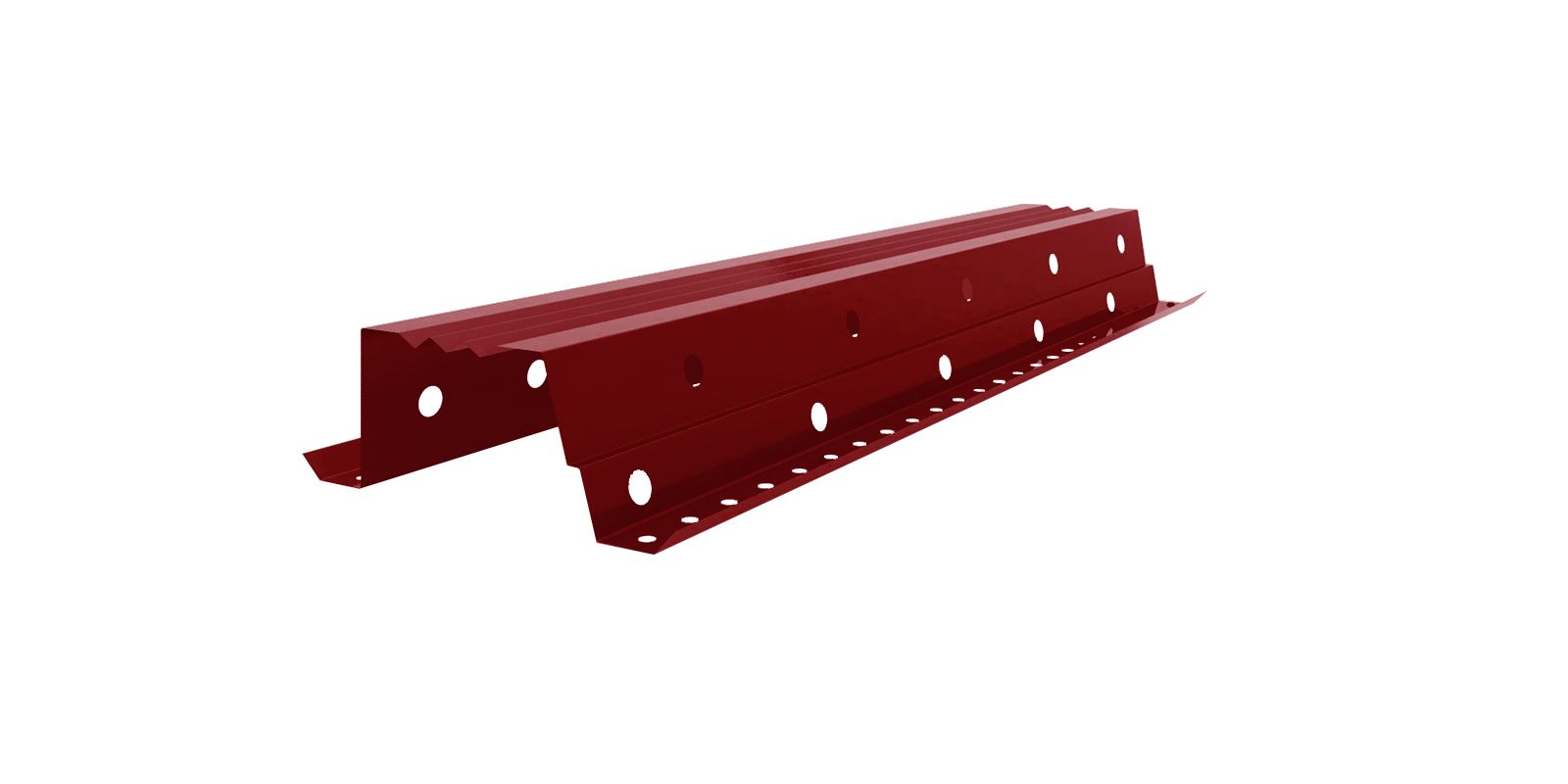 Вентилируемый прогон опорный 0,5 м ПрофЛайн, купить Вентилируемый прогон опорный 0,5 м в ПрофЛайн