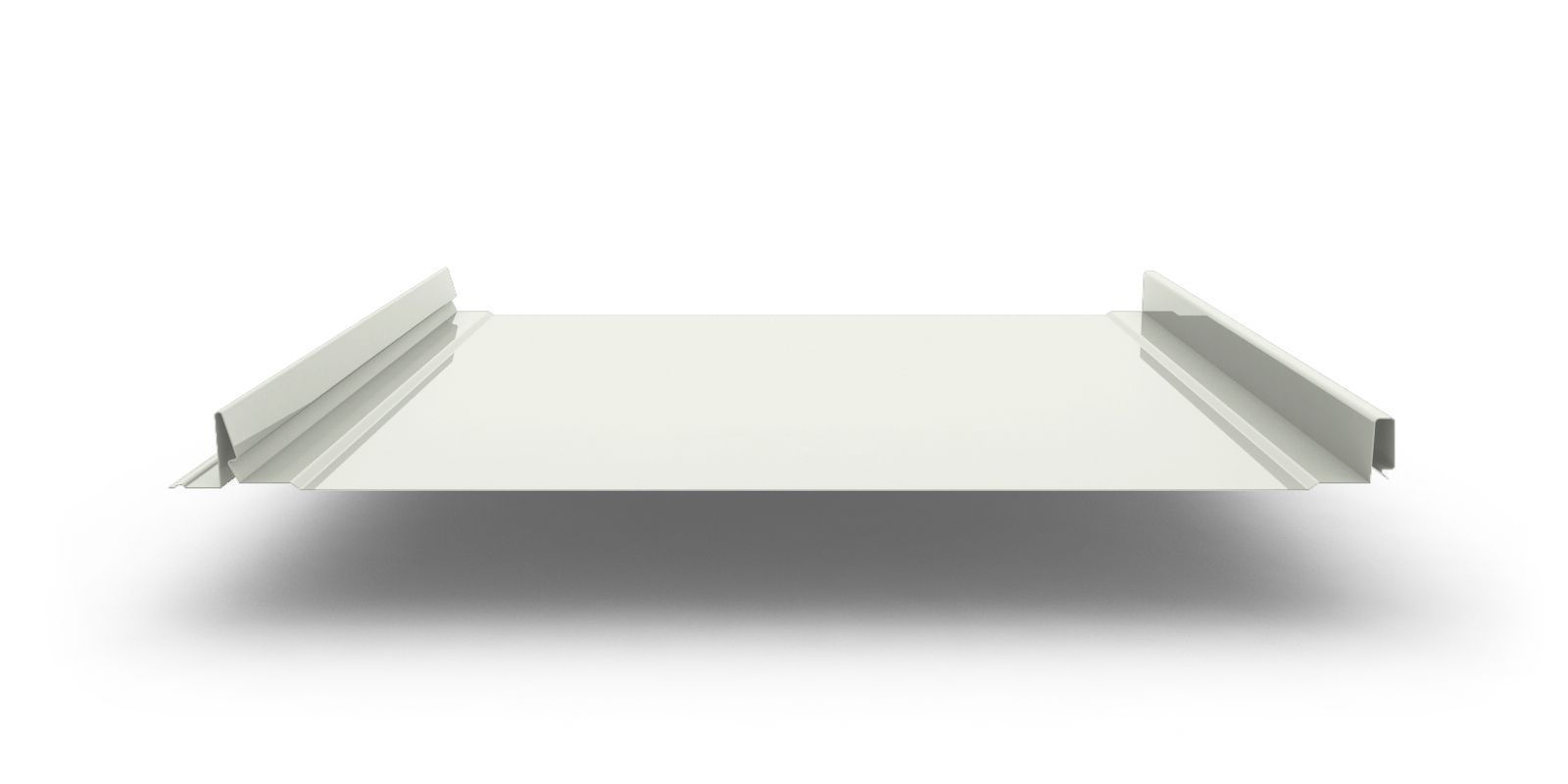 Кликфальц Pro с покрытием Полиэстер, толщина 0,45 мм, цвет RAL 9002 ПрофЛайн, купить Кликфальц Pro с покрытием Полиэстер, толщина 0,45 мм, цвет RAL 9002 в ПрофЛайн