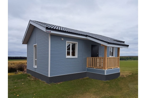 Металлочерепица Классик ("Classic") v01 0,5 Satin RAL 7024 мокрый асфальт ПрофЛайн, купить Металлочерепица Классик ("Classic") v01 0,5 Satin RAL 7024 мокрый асфальт в ПрофЛайн