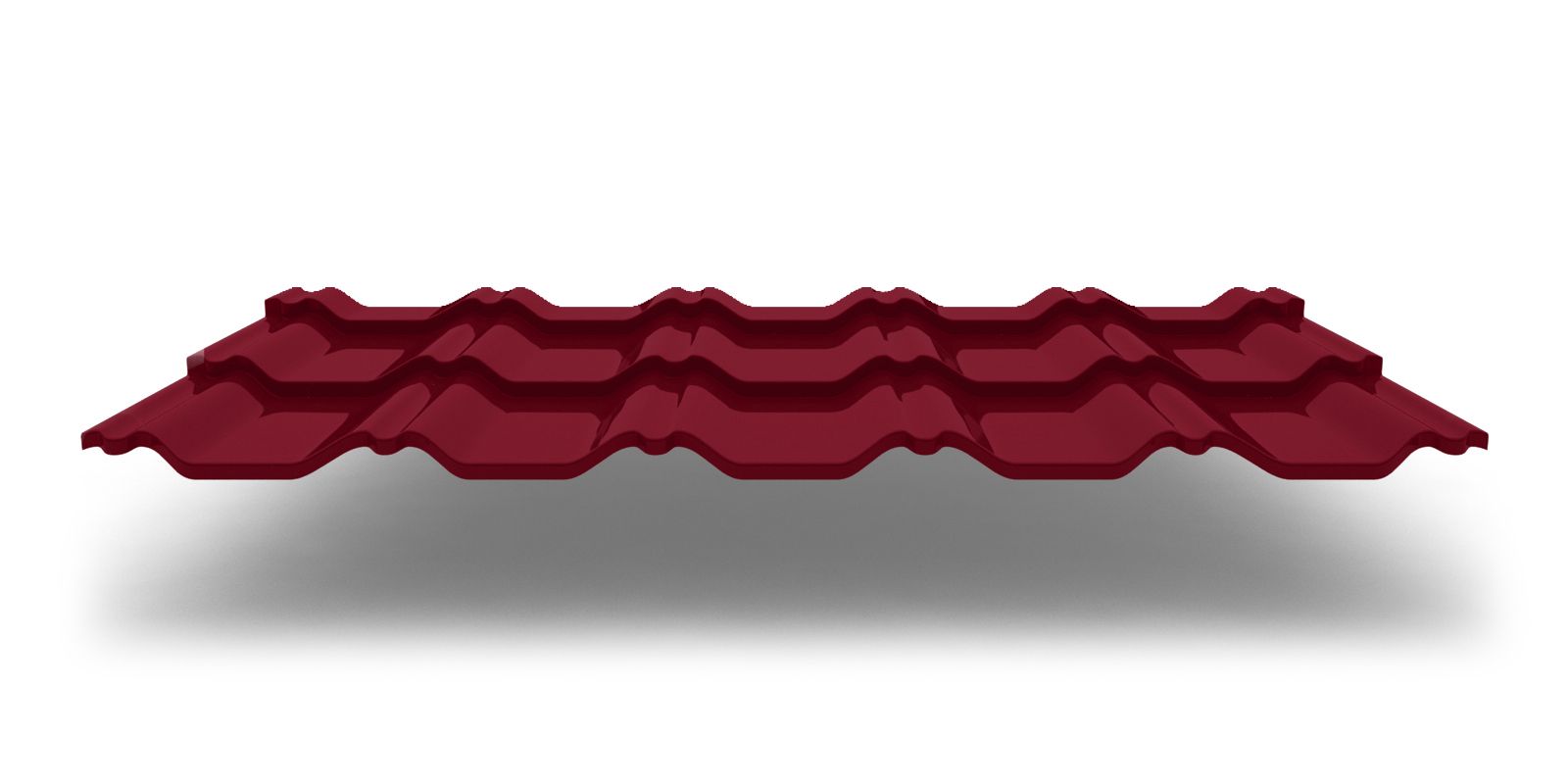 Модульная металлочерепица Kvinta Uno с покрытием Satin®, цвет RAL 3011 ПрофЛайн, купить Модульная металлочерепица Kvinta Uno с покрытием Satin®, цвет RAL 3011 в ПрофЛайн Модульная металлочерепица Kvinta Uno с покрытием Satin®, цвет RAL 3011 ПрофЛайн, купить Модульная металлочерепица Kvinta Uno с покрытием Satin®, цвет RAL 3011 в ПрофЛайн