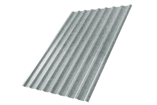 Профнастил С20R Grand Line 0,45 Zn Профлайн