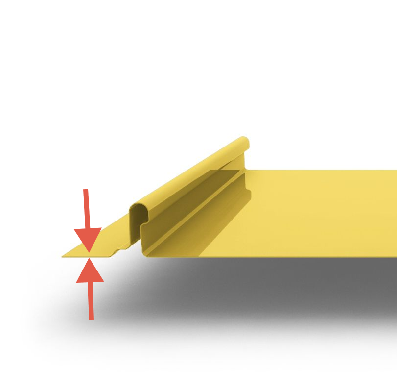 Толщина листа