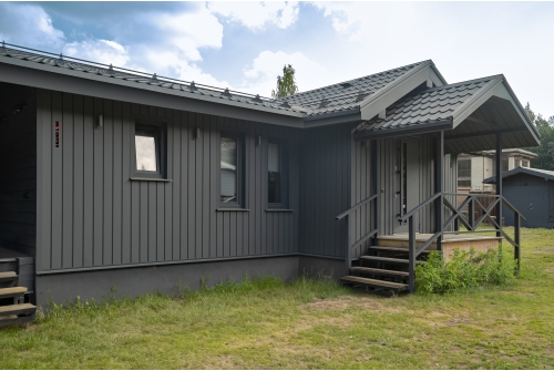 Металлочерепица Классик ("Classic") v02 0,5 Velur X RAL 7016 антрацитово-серый ПрофЛайн, купить Металлочерепица Классик ("Classic") v02 0,5 Velur X RAL 7016 антрацитово-серый в ПрофЛайн