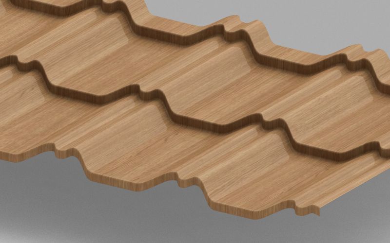 Модульная металлочерепица Kvinta Uno с покрытием Colority® Print, цвет орех ПрофЛайн, купить Модульная металлочерепица Kvinta Uno с покрытием Colority® Print, цвет орех в ПрофЛайн Модульная металлочерепица Kvinta Uno с покрытием Colority® Print, цвет орех ПрофЛайн, купить Модульная металлочерепица Kvinta Uno с покрытием Colority® Print, цвет орех в ПрофЛайн