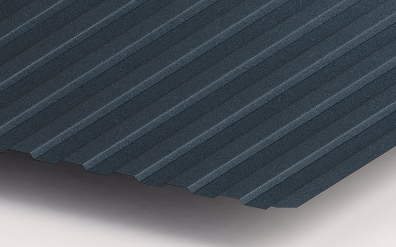 Профнастил С8 с покрытием GreenCoat® Pural Matt® 0,5 мм, RR 23 Профлайн Профнастил С8 с покрытием GreenCoat® Pural Matt® 0,5 мм, RR 23 Профлайн