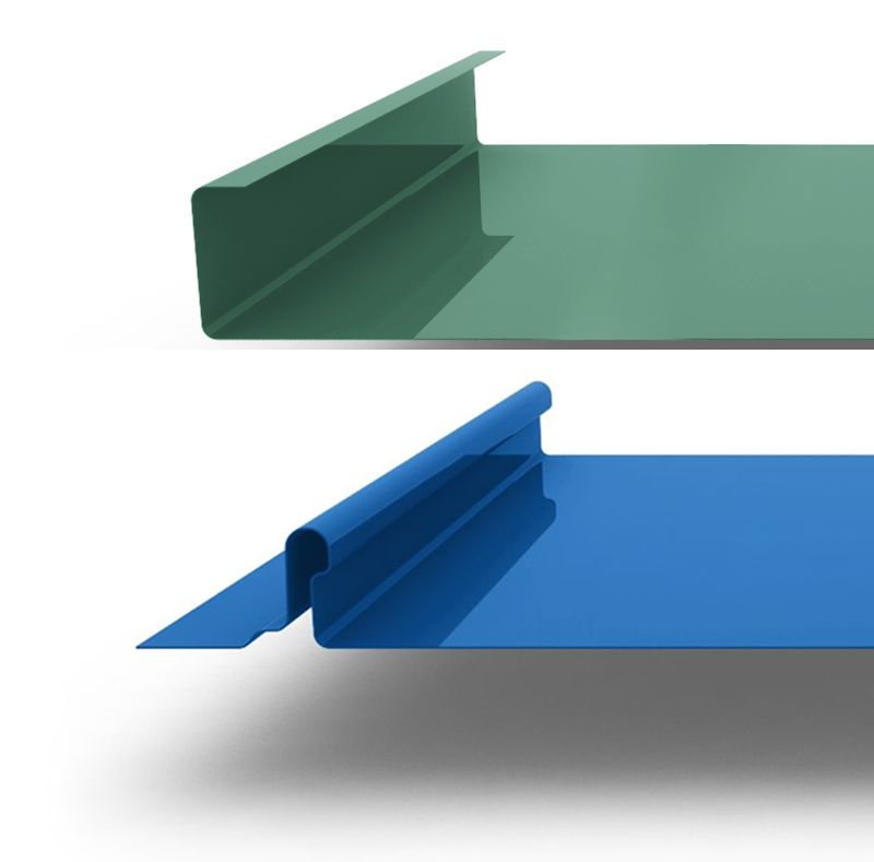 Фальцевая кровля