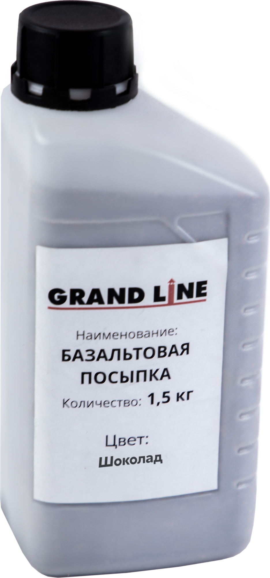 Базальтовая посыпка для ремкомплекта композитной церепицы Grand Line шоколад ПрофЛайн, купить Базальтовая посыпка для ремкомплекта композитной церепицы Grand Line шоколад в ПрофЛайн
