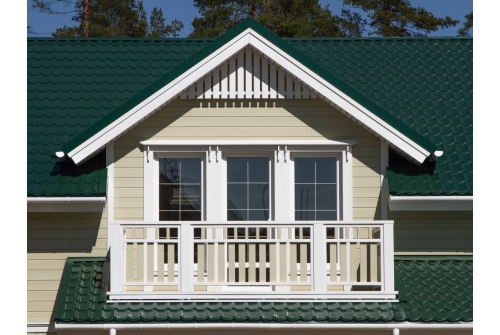 Металлочерепица Классик ("Classic") v02 0,5 Satin RAL 6005 зеленый мох ПрофЛайн, купить Металлочерепица Классик ("Classic") v02 0,5 Satin RAL 6005 зеленый мох в ПрофЛайн