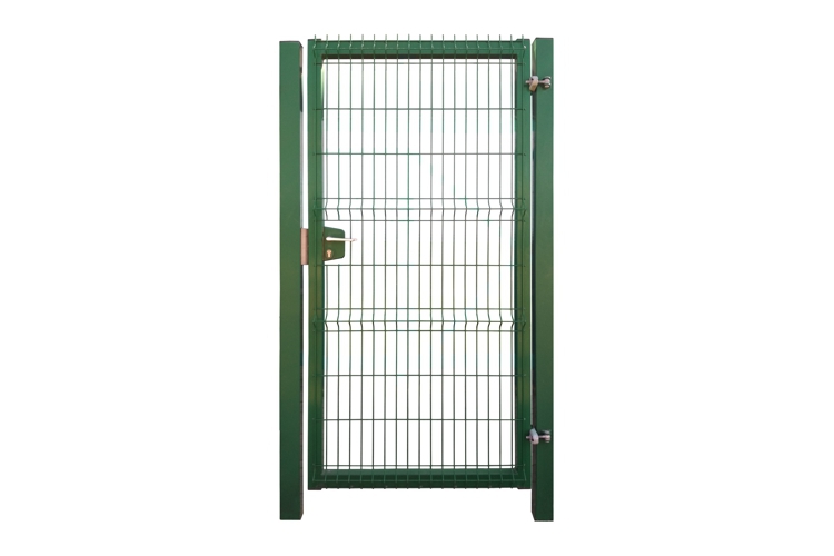 Калитка Profi с замком 2,03х1,25 RAL 6005 ПрофЛайн, купить Калитка Profi с замком 2,03х1,25 RAL 6005 в ПрофЛайн