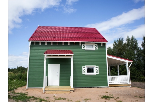 Металлочерепица Классик ("Classic") v02 0,5 Satin RAL 3005 красное вино ПрофЛайн, купить Металлочерепица Классик ("Classic") v02 0,5 Satin RAL 3005 красное вино в ПрофЛайн