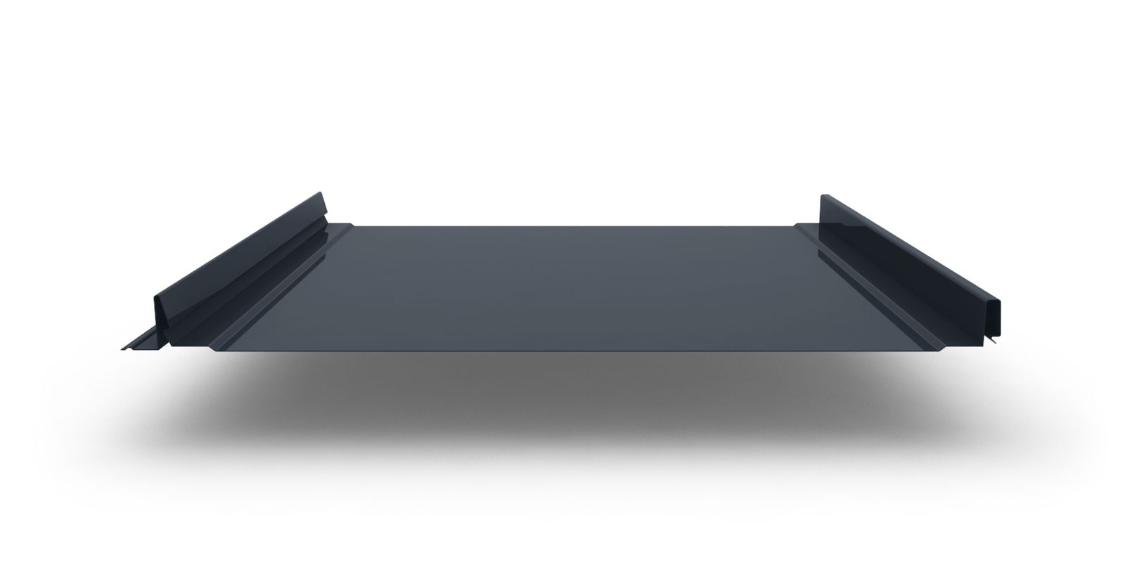 Кликфальц Pro с покрытием Полиэстер, толщина 0,45 мм, цвет RR 23 ПрофЛайн, купить Кликфальц Pro с покрытием Полиэстер, толщина 0,45 мм, цвет RR 23 в ПрофЛайн