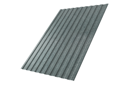 Профнастил С8A v01 Grand Line 0,35 Zn Профлайн