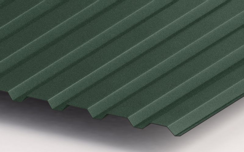 Профнастил МП20 с покрытием GreenCoat® Pural Matt® 0,5 мм, RR 11 Профлайн Профнастил МП20 с покрытием GreenCoat® Pural Matt® 0,5 мм, RR 11 Профлайн