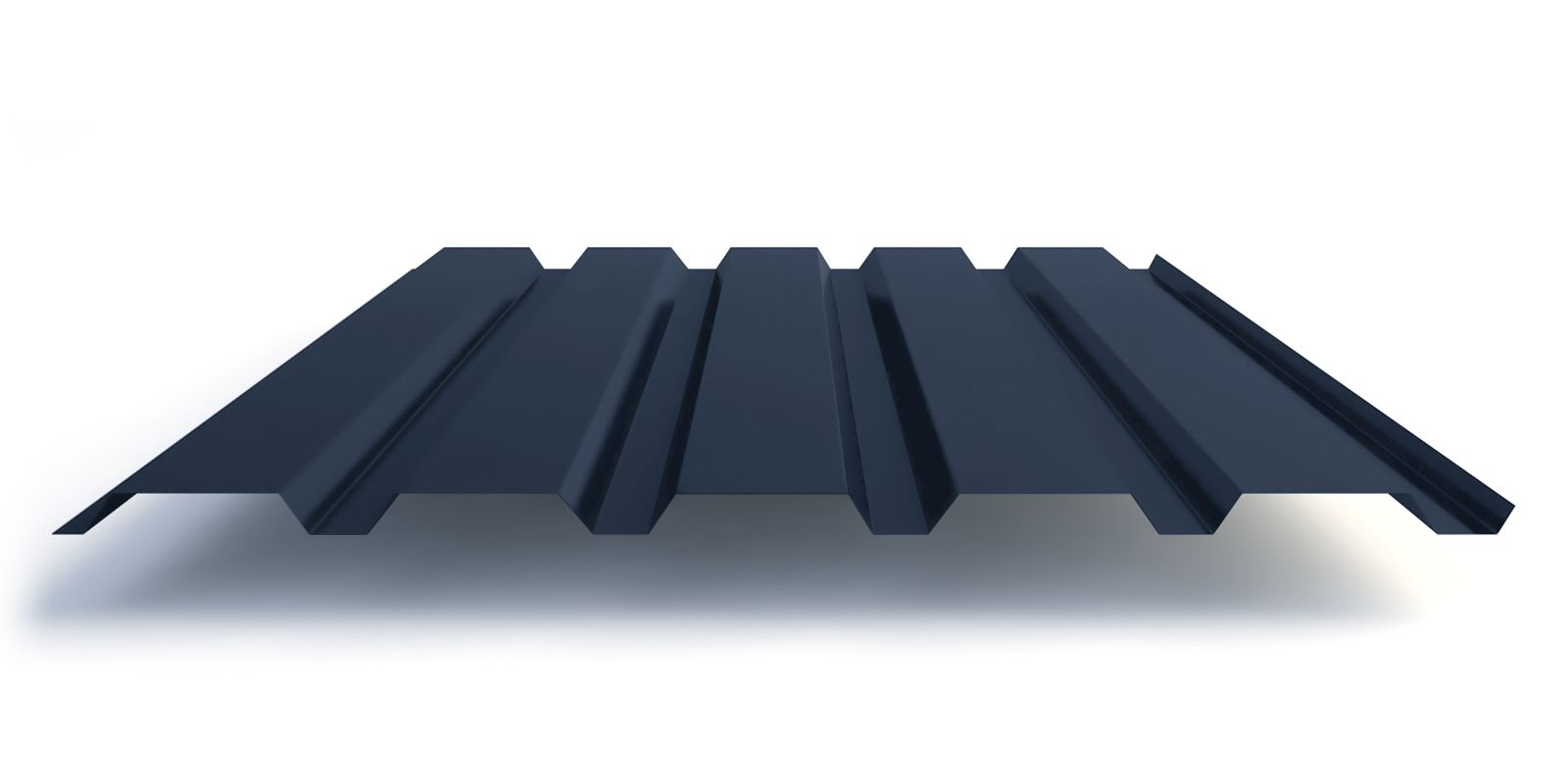 Профнастил МП35 с покрытием PURETAN® 0,5 мм, RR 35 Профлайн Профнастил МП35 с покрытием PURETAN® 0,5 мм, RR 35 Профлайн