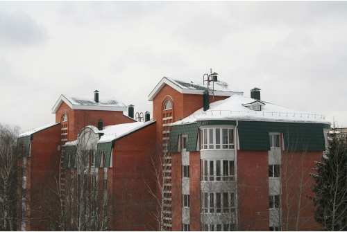 Металлочерепица Классик ("Classic") v02 0,5 Satin RAL 6005 зеленый мох ПрофЛайн, купить Металлочерепица Классик ("Classic") v02 0,5 Satin RAL 6005 зеленый мох в ПрофЛайн