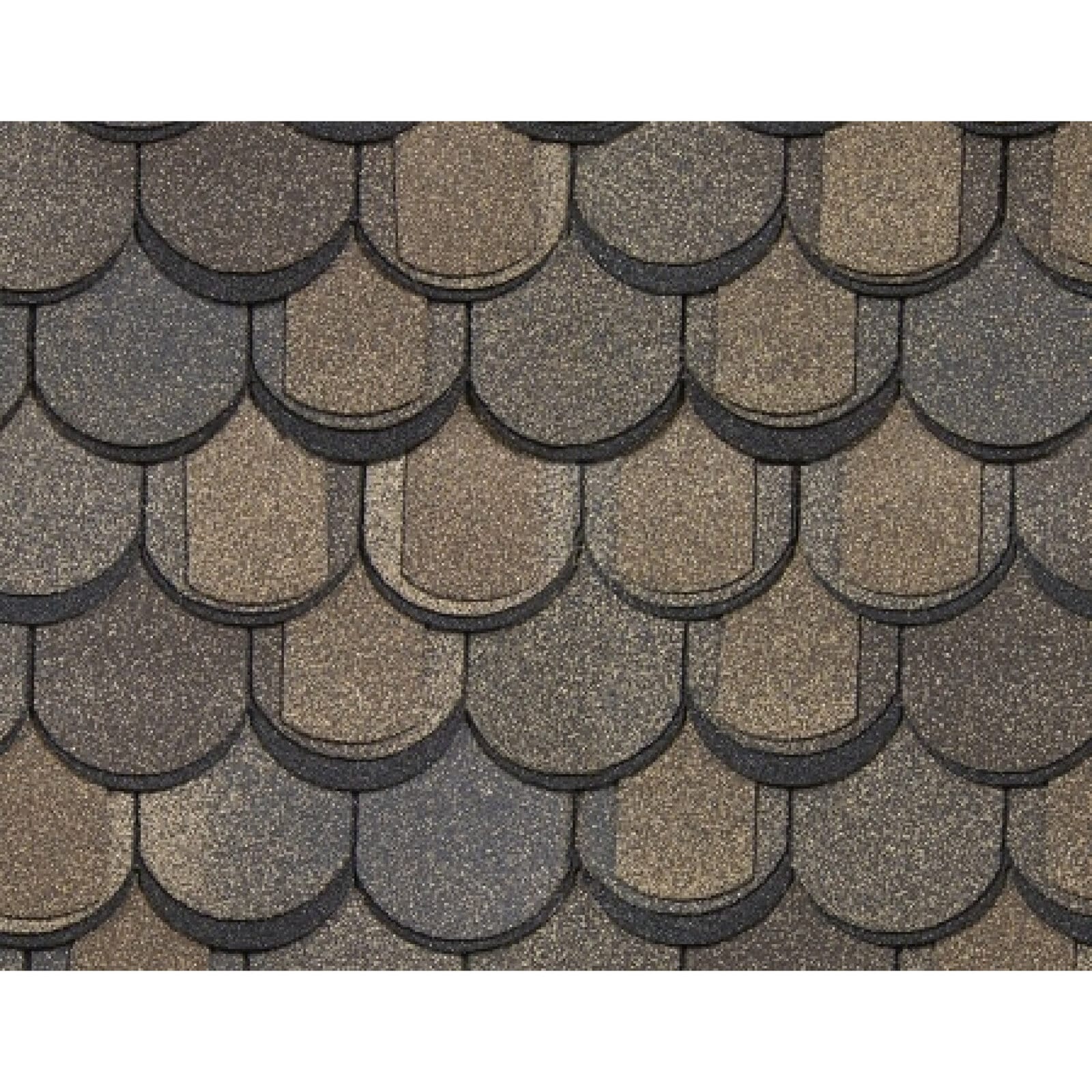 Гибкая черепица Атлантика, цвет мадейра ПрофЛайн, купить Гибкая черепица Атлантика, цвет мадейра в ПрофЛайн