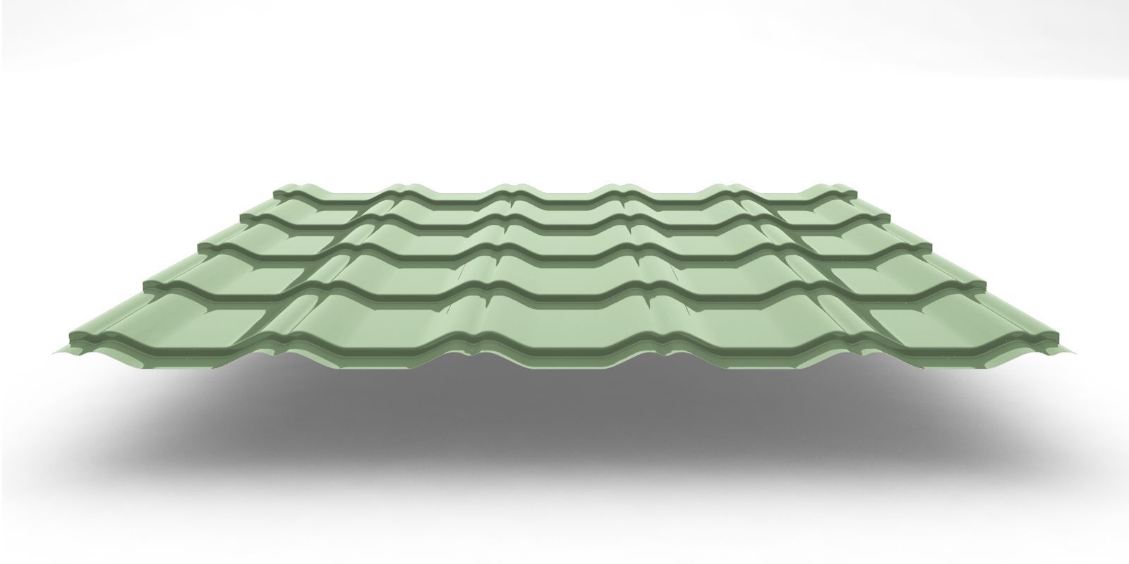 Металлочерепица Kvinta Plus с покрытием Полиэстер, 0,45 мм, цвет RAL 6019 ПрофЛайн, купить Металлочерепица Kvinta Plus с покрытием Полиэстер, 0,45 мм, цвет RAL 6019 в ПрофЛайн Металлочерепица Kvinta Plus с покрытием Полиэстер, 0,45 мм, цвет RAL 6019 ПрофЛайн, купить Металлочерепица Kvinta Plus с покрытием Полиэстер, 0,45 мм, цвет RAL 6019 в ПрофЛайн