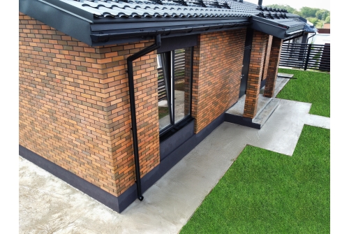 Металлочерепица "Кредо" ("Kredo") v01 0,5 Satin Matt RAL 9005 черный ПрофЛайн, купить Металлочерепица "Кредо" ("Kredo") v01 0,5 Satin Matt RAL 9005 черный в ПрофЛайн