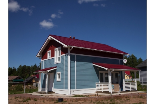 Металлочерепица Классик ("Classic") v01 0,5 Satin RAL 3005 красное вино ПрофЛайн, купить Металлочерепица Классик ("Classic") v01 0,5 Satin RAL 3005 красное вино в ПрофЛайн