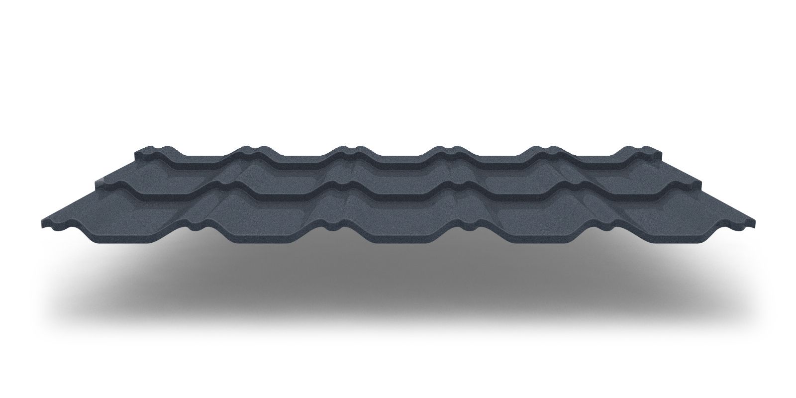 Модульная металлочерепица Kvinta Uno с покрытием Стальной бархат, цвет RAL 7011 ПрофЛайн, купить Модульная металлочерепица Kvinta Uno с покрытием Стальной бархат, цвет RAL 7011 в ПрофЛайн Модульная металлочерепица Kvinta Uno с покрытием Стальной бархат, цвет RAL 7011 ПрофЛайн, купить Модульная металлочерепица Kvinta Uno с покрытием Стальной бархат, цвет RAL 7011 в ПрофЛайн