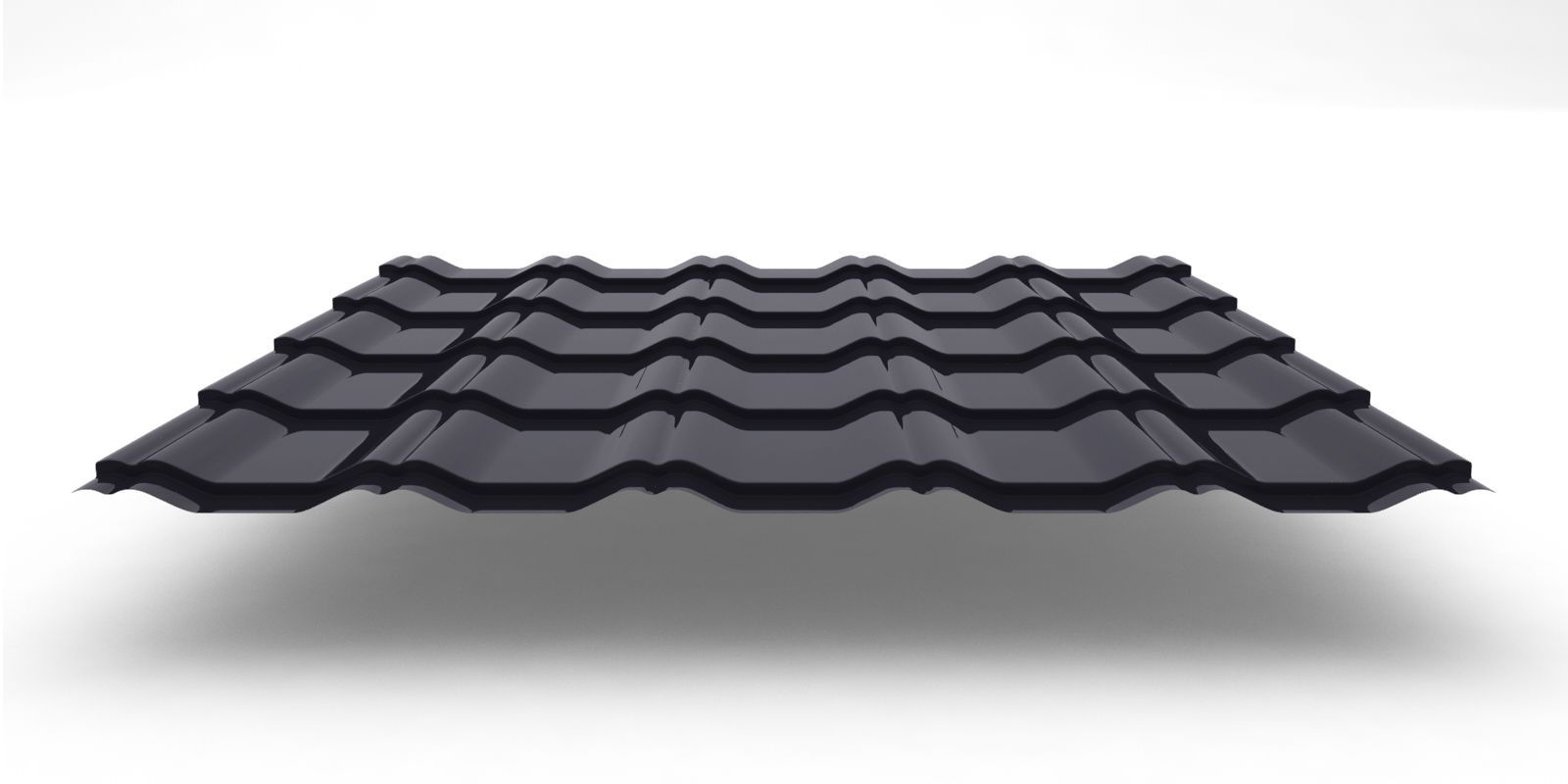 Металлочерепица Kvinta Plus с покрытием Satin®, 0,50 мм, цвет RAL 7024 ПрофЛайн, купить Металлочерепица Kvinta Plus с покрытием Satin®, 0,50 мм, цвет RAL 7024 в ПрофЛайн Металлочерепица Kvinta Plus с покрытием Satin®, 0,50 мм, цвет RAL 7024 ПрофЛайн, купить Металлочерепица Kvinta Plus с покрытием Satin®, 0,50 мм, цвет RAL 7024 в ПрофЛайн