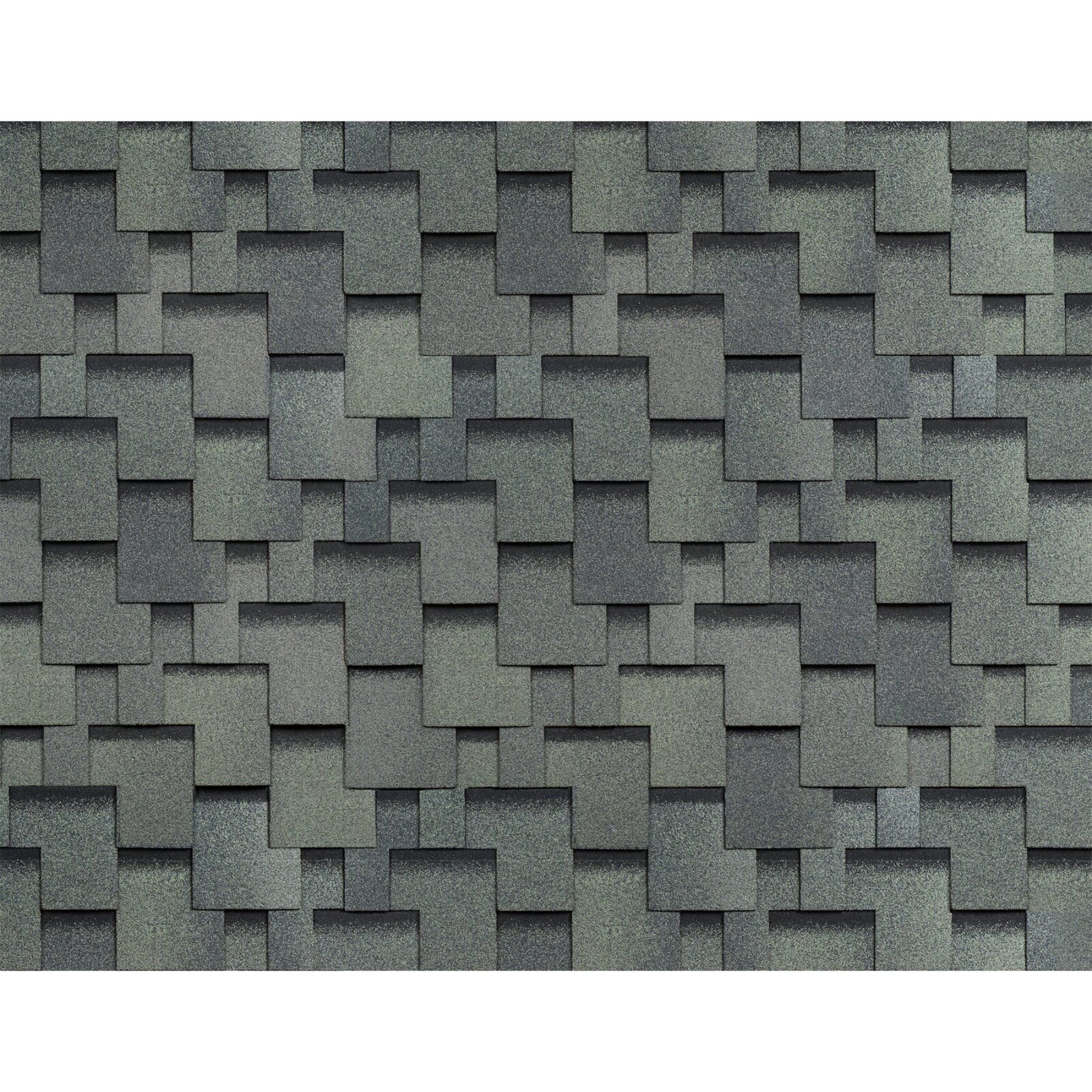 Гибкая черепица Фокстрот, цвет тополь ПрофЛайн, купить Гибкая черепица Фокстрот, цвет тополь в ПрофЛайн