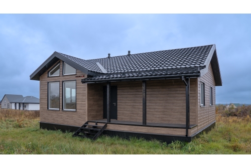 Металлочерепица "Квинта плюс" ("Kvinta plus") 0,5 Satin RAL 9005 черный ПрофЛайн, купить Металлочерепица "Квинта плюс" ("Kvinta plus") 0,5 Satin RAL 9005 черный в ПрофЛайн