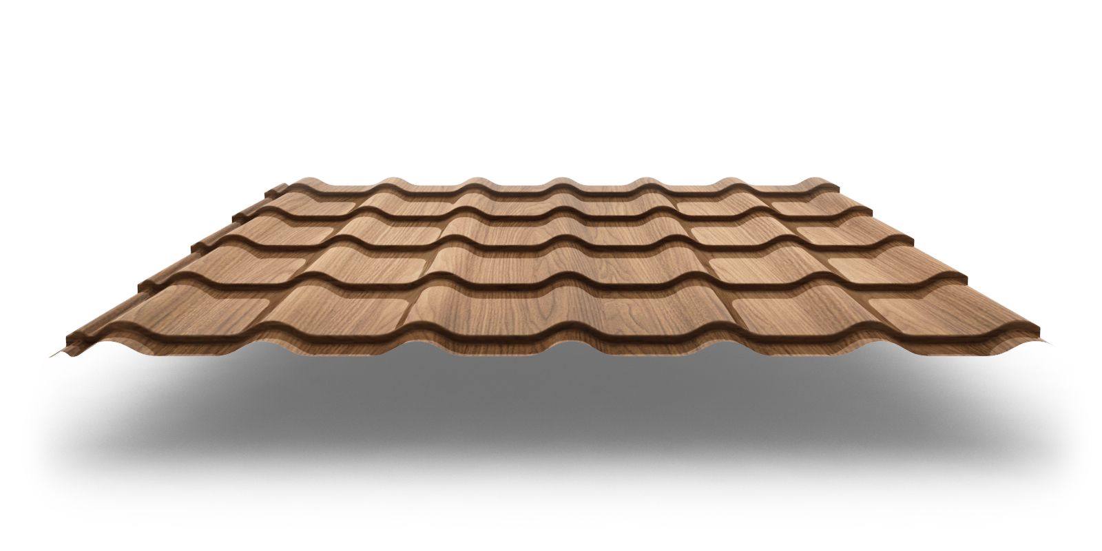 Металлочерепица Classic с покрытием Colority® Print, 0,45 мм, цвет золотой дуб ПрофЛайн, купить Металлочерепица Classic с покрытием Colority® Print, 0,45 мм, цвет золотой дуб в ПрофЛайн Металлочерепица Classic с покрытием Colority® Print, 0,45 мм, цвет золотой дуб ПрофЛайн, купить Металлочерепица Classic с покрытием Colority® Print, 0,45 мм, цвет золотой дуб в ПрофЛайн