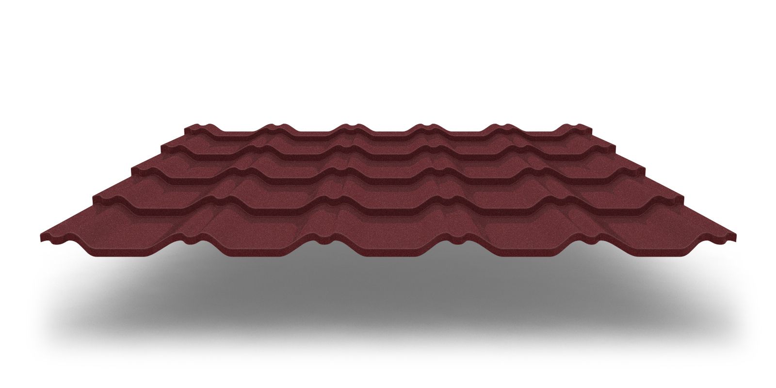 Металлочерепица Kvinta Plus 3D с покрытием Velur®, 0,50 мм, цвет RAL 3009 ПрофЛайн, купить Металлочерепица Kvinta Plus 3D с покрытием Velur®, 0,50 мм, цвет RAL 3009 в ПрофЛайн Металлочерепица Kvinta Plus 3D с покрытием Velur®, 0,50 мм, цвет RAL 3009 ПрофЛайн, купить Металлочерепица Kvinta Plus 3D с покрытием Velur®, 0,50 мм, цвет RAL 3009 в ПрофЛайн