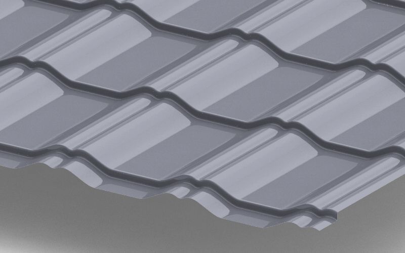 Металлочерепица Kvinta Plus с покрытием Полиэстер, 0,45 мм, цвет RAL 9006 ПрофЛайн, купить Металлочерепица Kvinta Plus с покрытием Полиэстер, 0,45 мм, цвет RAL 9006 в ПрофЛайн Металлочерепица Kvinta Plus с покрытием Полиэстер, 0,45 мм, цвет RAL 9006 ПрофЛайн, купить Металлочерепица Kvinta Plus с покрытием Полиэстер, 0,45 мм, цвет RAL 9006 в ПрофЛайн