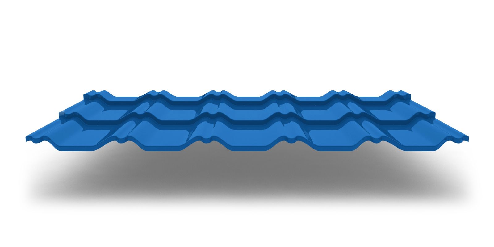 Модульная металлочерепица Kvinta Uno с покрытием Полиэстер, цвет RAL 5015 ПрофЛайн, купить Модульная металлочерепица Kvinta Uno с покрытием Полиэстер, цвет RAL 5015 в ПрофЛайн Модульная металлочерепица Kvinta Uno с покрытием Полиэстер, цвет RAL 5015 ПрофЛайн, купить Модульная металлочерепица Kvinta Uno с покрытием Полиэстер, цвет RAL 5015 в ПрофЛайн