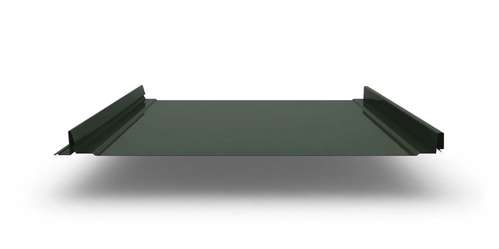 Кликфальц Pro с покрытием GreenCoat® Pural®, толщина 0,50 мм, цвет RR 11 ПрофЛайн, купить Кликфальц Pro с покрытием GreenCoat® Pural®, толщина 0,50 мм, цвет RR 11 в ПрофЛайн