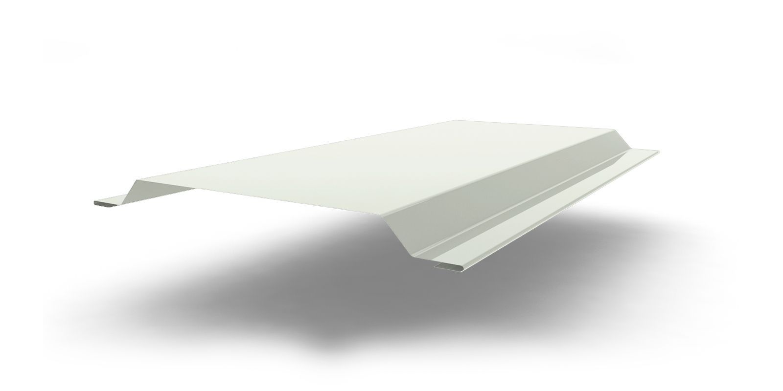 Планка вертикального стыка сэндвич-панелей с покрытием Полиэстер, цвет RAL 9002 ПрофЛайн, купить Планка вертикального стыка сэндвич-панелей с покрытием Полиэстер, цвет RAL 9002 в ПрофЛайн