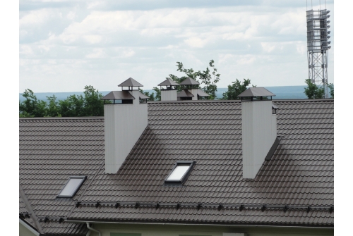 Металлочерепица Классик ("Classic") v02 0,5 Satin RAL 7004 сигнальный серый ПрофЛайн, купить Металлочерепица Классик ("Classic") v02 0,5 Satin RAL 7004 сигнальный серый в ПрофЛайн