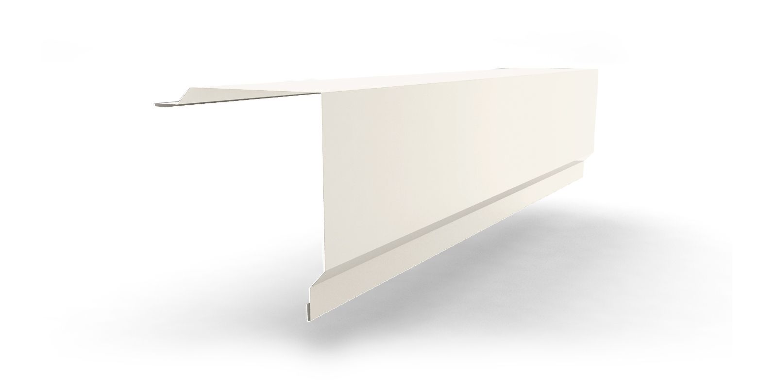 Планка угла наружного для сэндвич-панелей с покрытием Полиэстер, цвет RR 20 ПрофЛайн, купить Планка угла наружного для сэндвич-панелей с покрытием Полиэстер, цвет RR 20 в ПрофЛайн