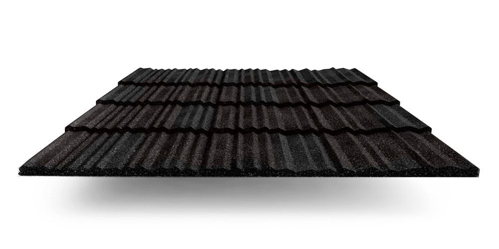 Композитная черепица Metrotile MetroShake II, цвет рустик ПрофЛайн, купить Композитная черепица Metrotile MetroShake II, цвет рустик в ПрофЛайн