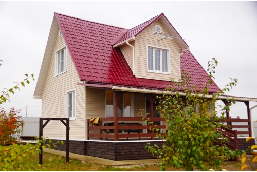 Металлочерепица "Квадро профи" ("Quadro Profi") v02 0,5 Satin RAL 3005 красное вино ПрофЛайн, купить Металлочерепица "Квадро профи" ("Quadro Profi") v02 0,5 Satin RAL 3005 красное вино в ПрофЛайн