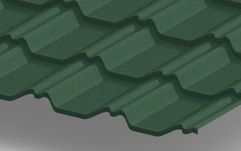 Металлочерепица Kvinta Plus 3D с покрытием Velur®, 0,50 мм, цвет RAL 6005 ПрофЛайн, купить Металлочерепица Kvinta Plus 3D с покрытием Velur®, 0,50 мм, цвет RAL 6005 в ПрофЛайн Металлочерепица Kvinta Plus 3D с покрытием Velur®, 0,50 мм, цвет RAL 6005 ПрофЛайн, купить Металлочерепица Kvinta Plus 3D с покрытием Velur®, 0,50 мм, цвет RAL 6005 в ПрофЛайн