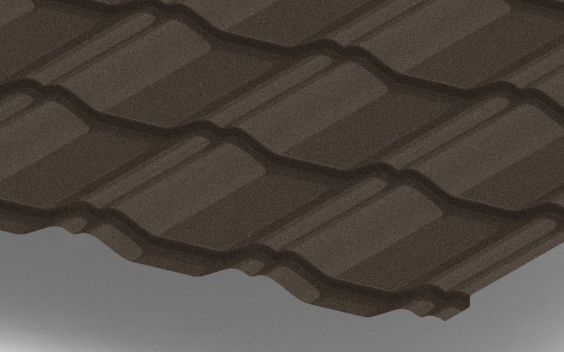 Металлочерепица Kvinta Plus с покрытием GreenCoat® Pural Matt®, 0,50 мм, цвет RR 32 ПрофЛайн, купить Металлочерепица Kvinta Plus с покрытием GreenCoat® Pural Matt®, 0,50 мм, цвет RR 32 в ПрофЛайн Металлочерепица Kvinta Plus с покрытием GreenCoat® Pural Matt®, 0,50 мм, цвет RR 32 ПрофЛайн, купить Металлочерепица Kvinta Plus с покрытием GreenCoat® Pural Matt®, 0,50 мм, цвет RR 32 в ПрофЛайн