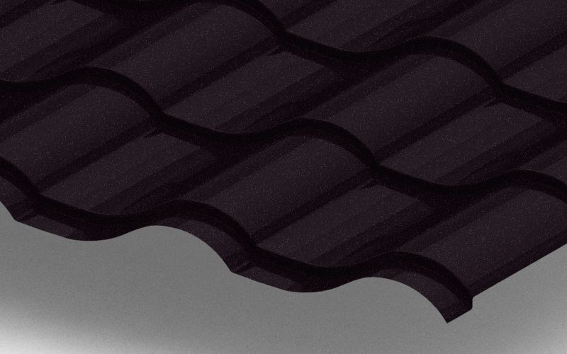 Металлочерепица Монтерроса с покрытием VALORI®, 0,50 мм, цвет Violet ПрофЛайн, купить Металлочерепица Монтерроса с покрытием VALORI®, 0,50 мм, цвет Violet в ПрофЛайн Металлочерепица Монтерроса с покрытием VALORI®, 0,50 мм, цвет Violet ПрофЛайн, купить Металлочерепица Монтерроса с покрытием VALORI®, 0,50 мм, цвет Violet в ПрофЛайн