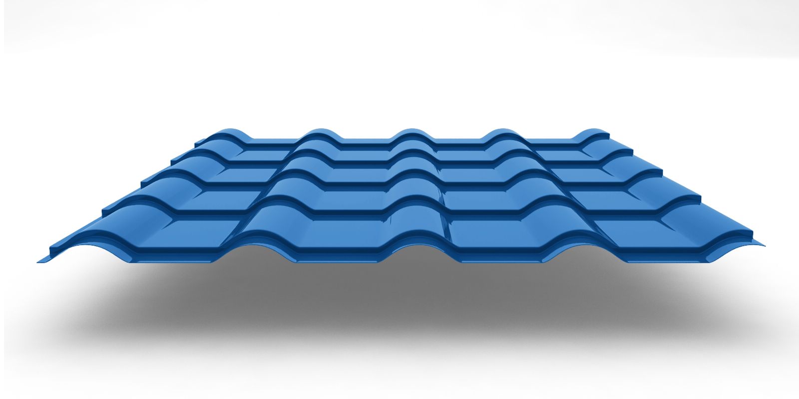 Металлочерепица Kamea с покрытием Полиэстер, 0,45 мм, цвет RAL 5015 ПрофЛайн, купить Металлочерепица Kamea с покрытием Полиэстер, 0,45 мм, цвет RAL 5015 в ПрофЛайн Металлочерепица Kamea с покрытием Полиэстер, 0,45 мм, цвет RAL 5015 ПрофЛайн, купить Металлочерепица Kamea с покрытием Полиэстер, 0,45 мм, цвет RAL 5015 в ПрофЛайн