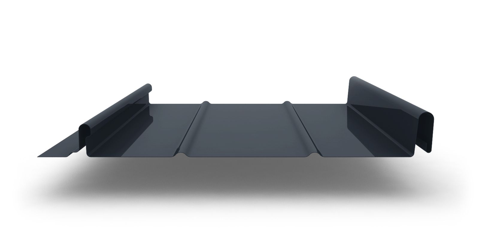 Кликфальц Line с покрытием Полиэстер, толщина 0,65 мм, цвет RR 23 ПрофЛайн, купить Кликфальц Line с покрытием Полиэстер, толщина 0,65 мм, цвет RR 23 в ПрофЛайн