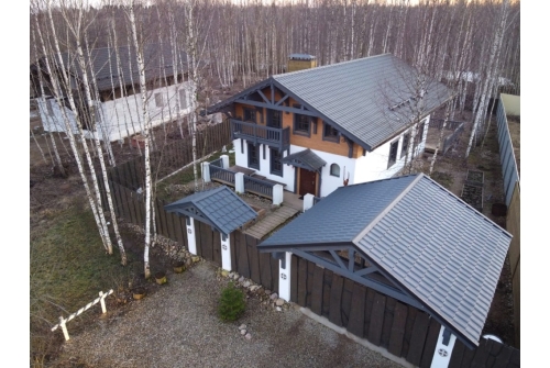 Металлочерепица "Квинта плюс3D" ("Kvinta plus3D") 0,5 Rooftop Бархат RAL 7024 мокрый асфальт ПрофЛайн, купить Металлочерепица "Квинта плюс3D" ("Kvinta plus3D") 0,5 Rooftop Бархат RAL 7024 мокрый асфальт в ПрофЛайн