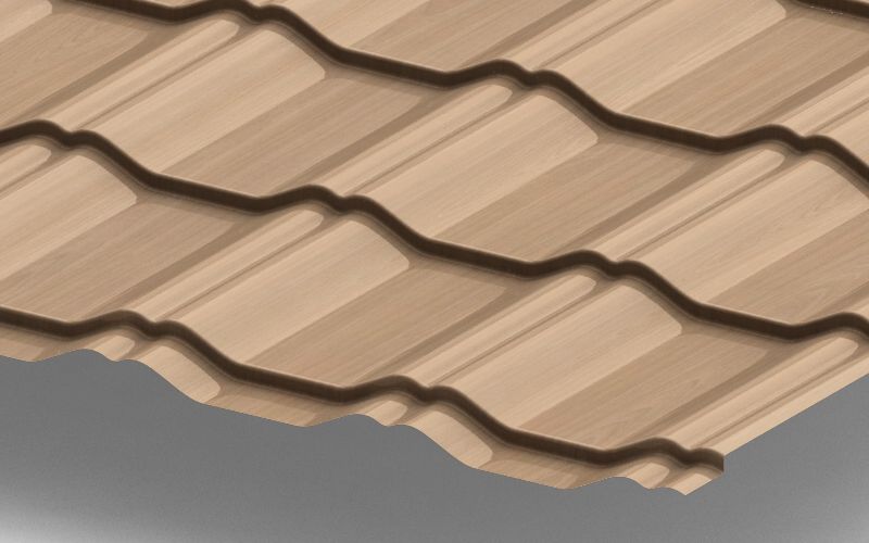 Металлочерепица Kvinta Plus с покрытием Colority® Print, 0,45 мм, цвет рябина ПрофЛайн, купить Металлочерепица Kvinta Plus с покрытием Colority® Print, 0,45 мм, цвет рябина в ПрофЛайн Металлочерепица Kvinta Plus с покрытием Colority® Print, 0,45 мм, цвет рябина ПрофЛайн, купить Металлочерепица Kvinta Plus с покрытием Colority® Print, 0,45 мм, цвет рябина в ПрофЛайн