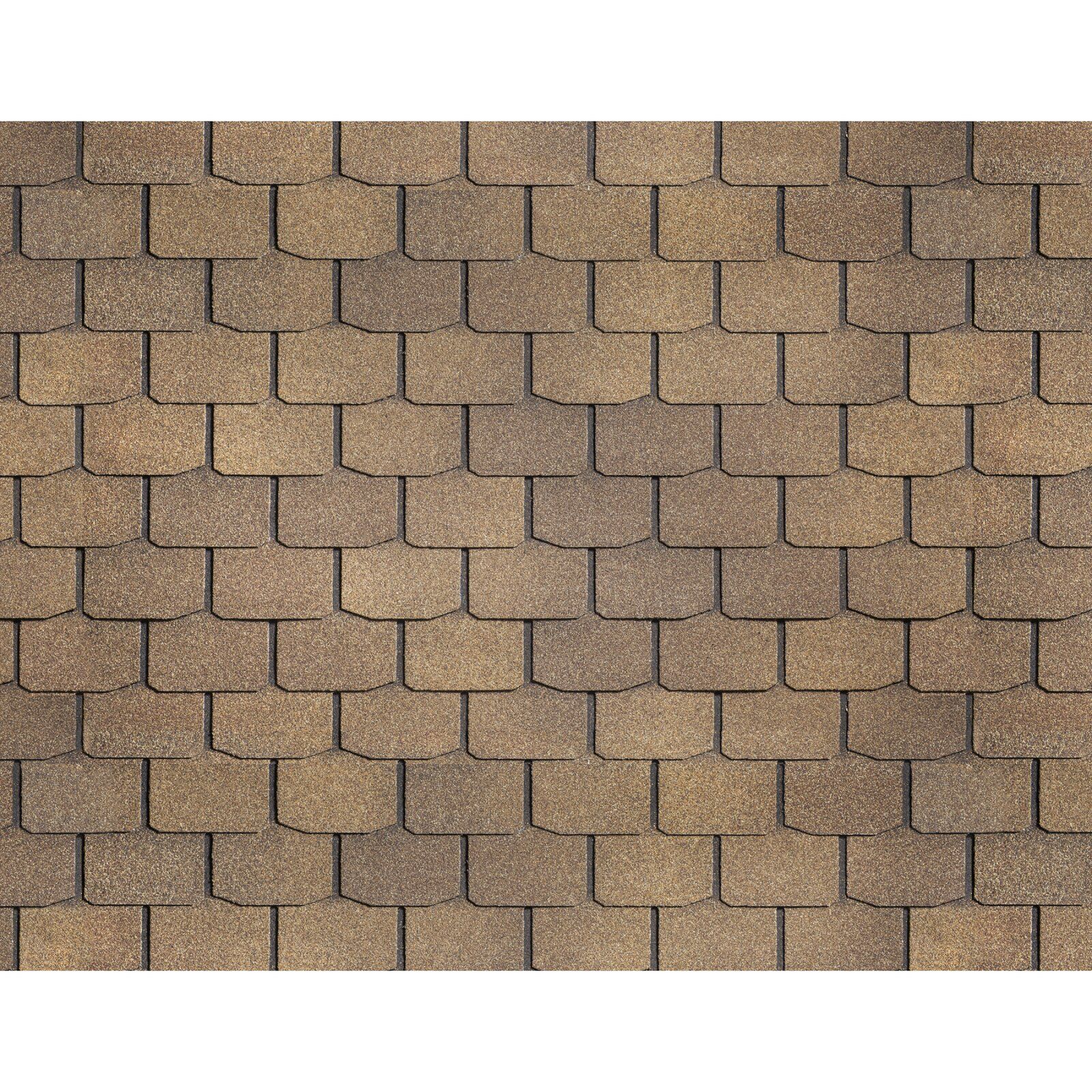 Гибкая черепица Модерн, цвет дюна ПрофЛайн, купить Гибкая черепица Модерн, цвет дюна в ПрофЛайн